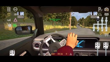 Driving school sim 2020 |ovilex|  career mode(PERU Level 3)|gameplay|| Real Clutch Mode ||GamSS