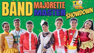 Band Majorettes & Band Masters Showdown | 74TH MANTICAO FOUNDATION DAY [FULL HD]