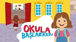 Okula Başlarken 1.  - Okul Öncesi Eğitim Resimi