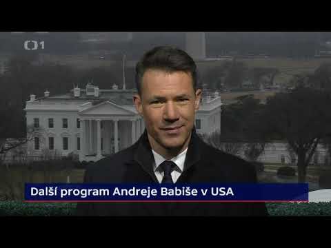 Video: Machado A Jeho Poselství Prezidentovi Trumpovi