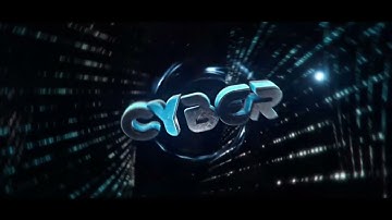[C4D/AE] Intro for CyberArtz