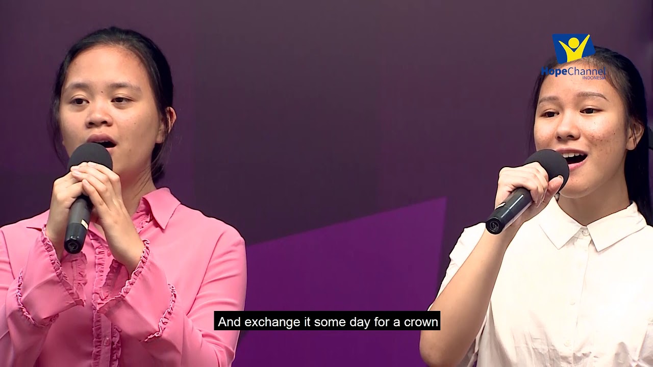 The Old Rugged Cross - Campus Ministry VG