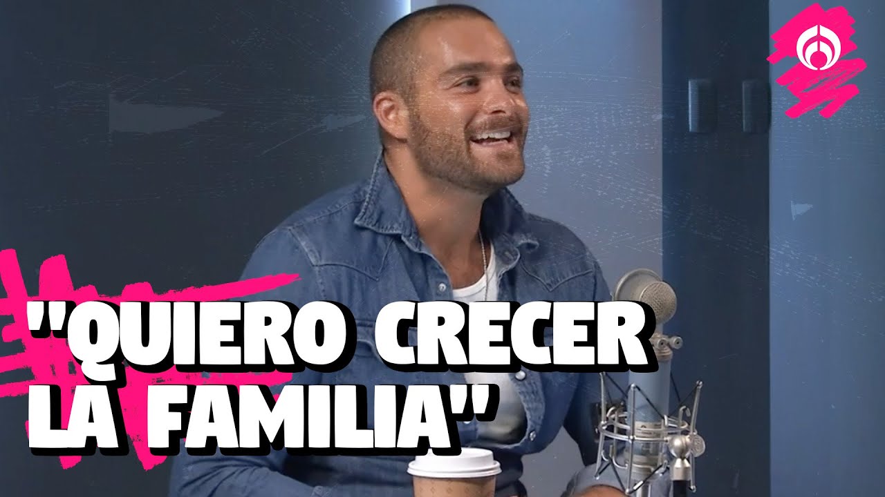 ¡Su media naranja! Carlos Said desea casarse con Claudia Martín