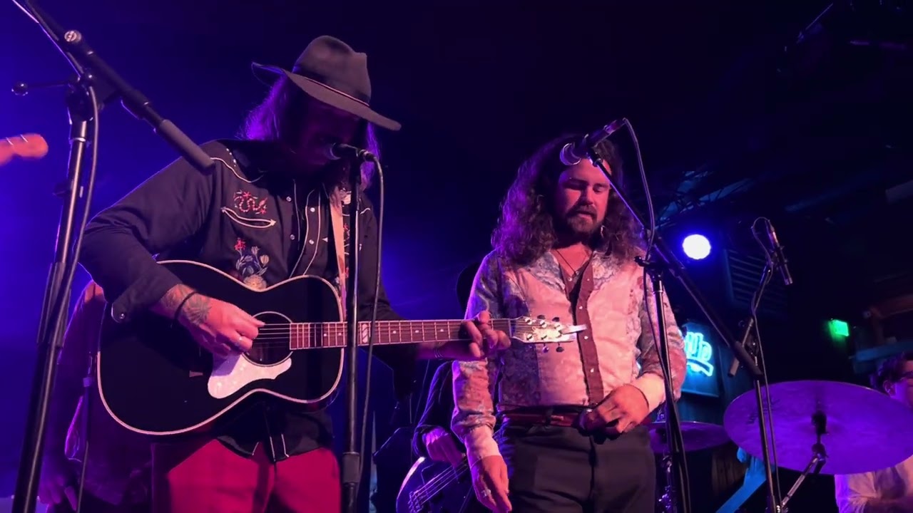 Four Strong Winds ~Chest Fever presents The Last Waltz @ The Belly Up 11/18/25