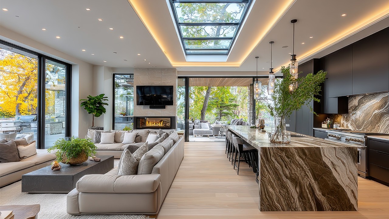 2026 Interior Design Trends: Modern Open Plan Living & Subtle Luxury ...