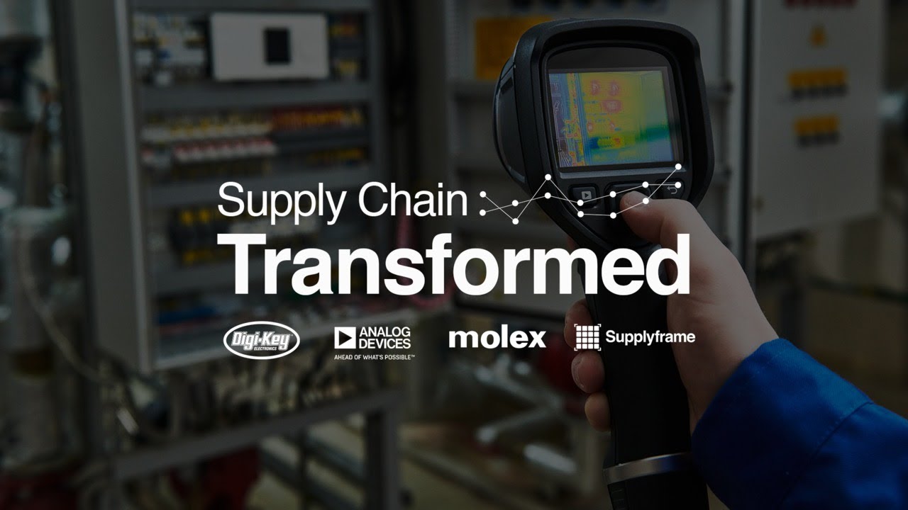 Digi-Key Presents: Supply Chain Transformed S1E3 - Next Generation Production