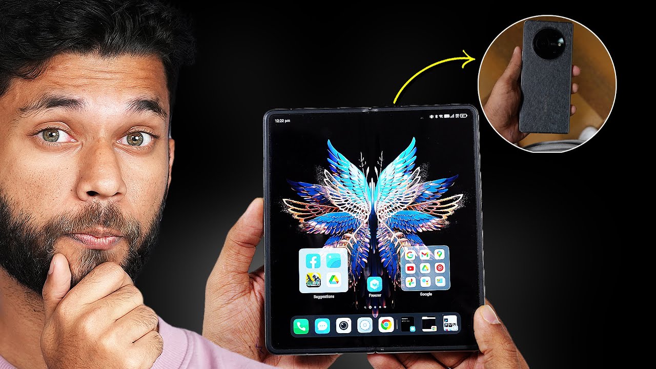 7 Pros and 7 Cons of Foldable Phones (Like Galaxy Fold) - TechWiser