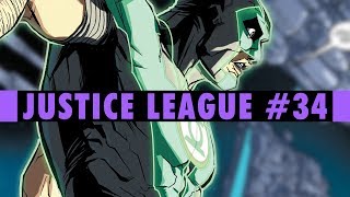 Batman's Mistake | Justice League #34 Review