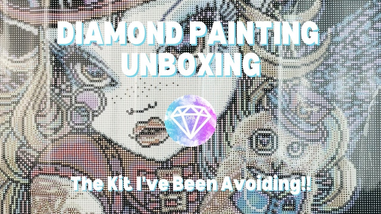 What are Diamond Art Club's Special Diamonds? Fairy Dust, Iridescent,  Electro, ABs, and more! 
