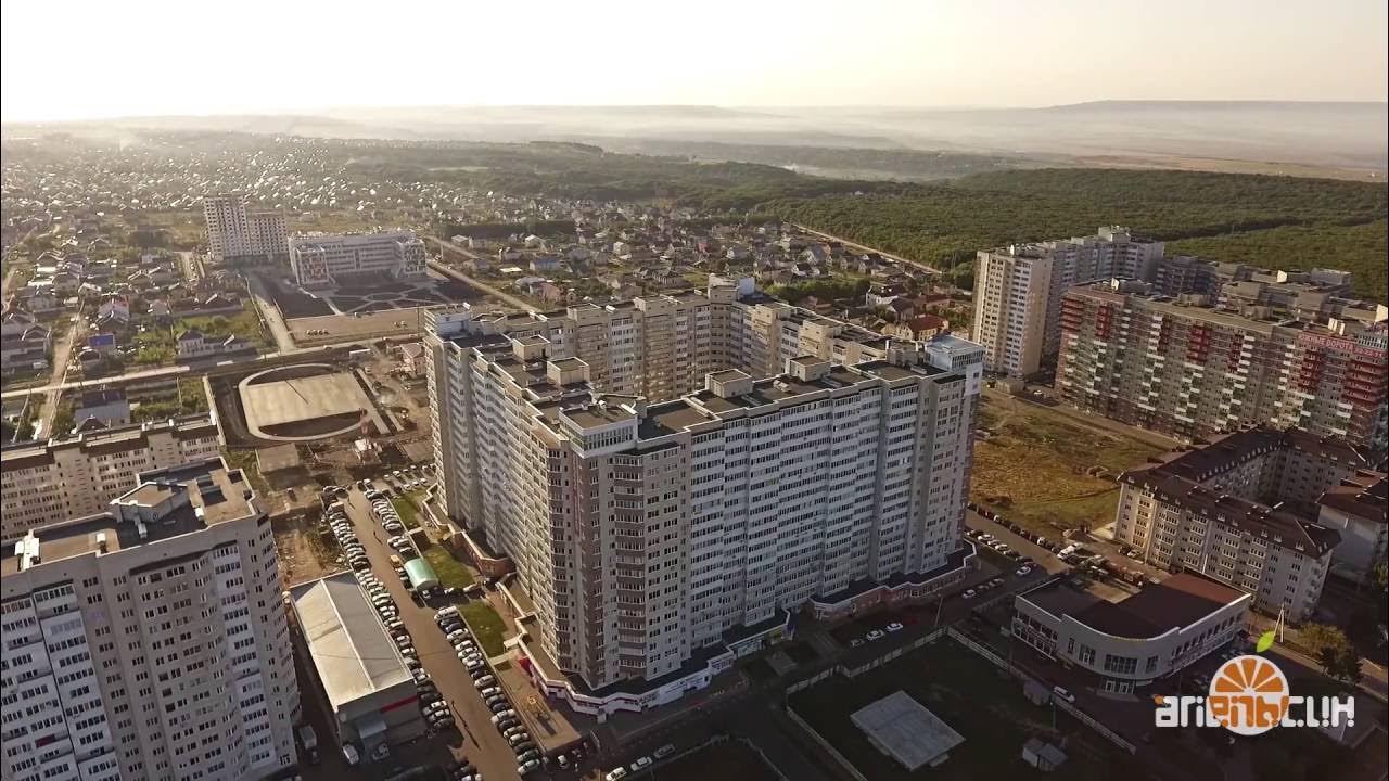 Белый город ставрополь фото