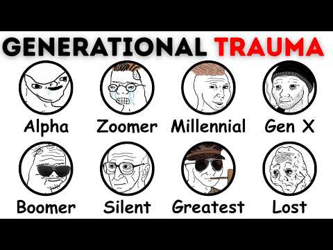 The Trauma of Every Generation Explained