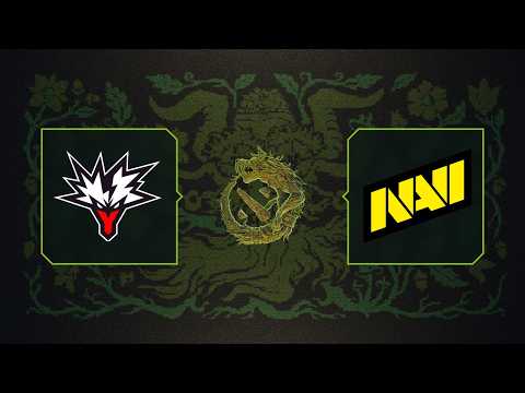 team yndx проти NAVI | Гра 2 | PGL Wallachia Season 9: Group Stage