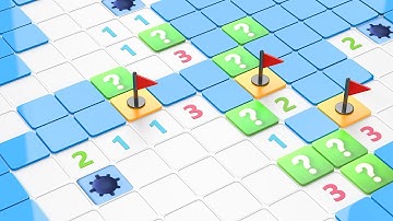 Google Minesweeper - Easy - 0:00 (Tie WR)