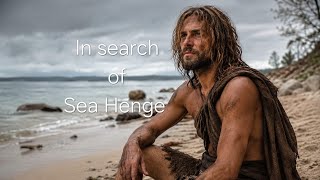 2000 BC  discover Sea Henge a prehistoric timber circle site 