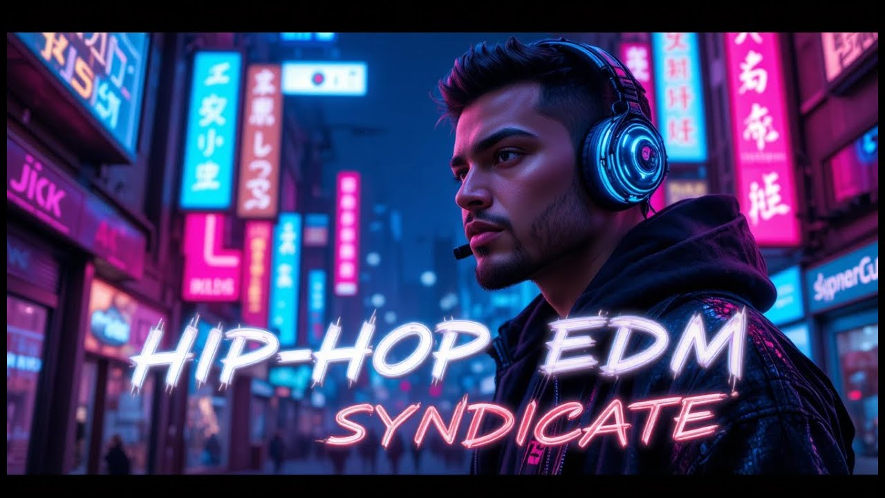 Street Bass Anthem ⚡– 808 EDM x Trap Beat