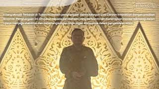 Pertahankan Prestasi, PT TPPI Raih Kembali Penghargaan Eco-tech Pioneer and Sustainability 2025 