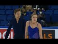 Finlandia Trophy 2021 Christina Carreira and Anthony Ponomarenko FD