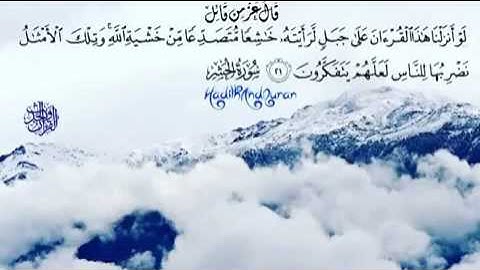 القران الكريم مقطع قصير ومؤثر يزيل الهموم والغموم