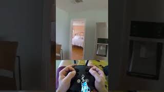 One-Shot Drone Crash Fpv