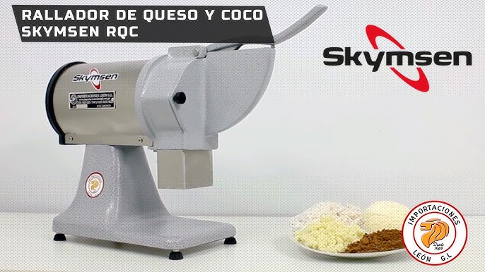 Rallador de Queso Eléctrico