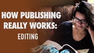 Inside Publishing: Editing