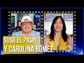 Carolina Gómez en The Susos Show - Caracol Tv