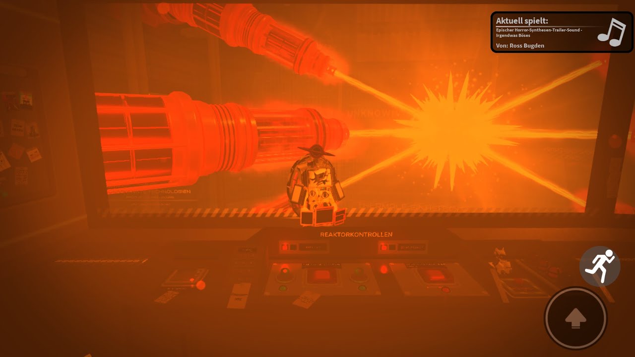 Alle Startfehler in UT(Plasma Reaktor Kern)