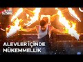Ateş Dansı İzleyenleri Şok Etti | Final | Yetenek Sizsiniz 20. Bölüm