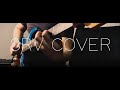 Eric Johnson's SRV cover by Elvin