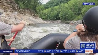 Rafting drives tourism in Cocke County as Hurricane Helene recovery continues