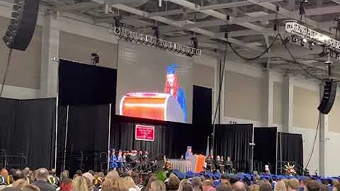 Zoe Davis C/O 2022 president PAHS 2022