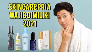 REKOMENDASI SKIN CARE dan MEN'S GROOMING DI TAHUN 2021
