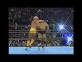 Hulk Hogan vs Genichiro Tenryu 1991 12 12