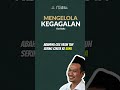 MENGELOLA KEGAGALAN👳🏻 #karpetmasjid #aladdinkarpet #bakulkarpet