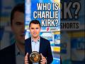 CHARLIE KIRK ❤️ #charliekirk #turningpointusa #maga #trump #charliekirktribute #charliekirklegacy