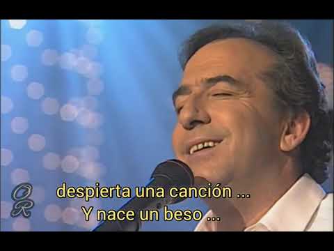 Jose Luis Perales - Te quiero - Con Letra