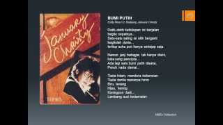 January Christy - Bumi Putih (Cipt: Edy Mus / D. Badjang, January Christy)