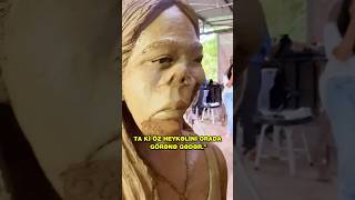 Taylandda Döymək Istədiyiniz Adamın Heykəlini Sifariş Verə Bilərsiniz