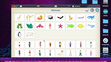 Tutorial crear historias, animaciones o juegos en Scratch Jr (parte1)