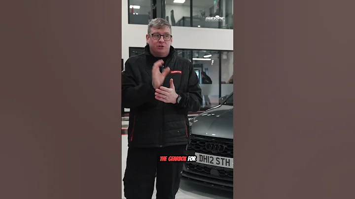 8Y RS3 Drivetrain Servicing! 🔧 Full vid on our channel...