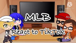 MLB react to tiktok |part 1?|