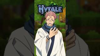 criei o SUKUNA no HYTALE 🫢 #hytale #minecraft #shorts #jujutsukaisen #anime