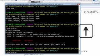 Set Up a WP Child Theme Test Site