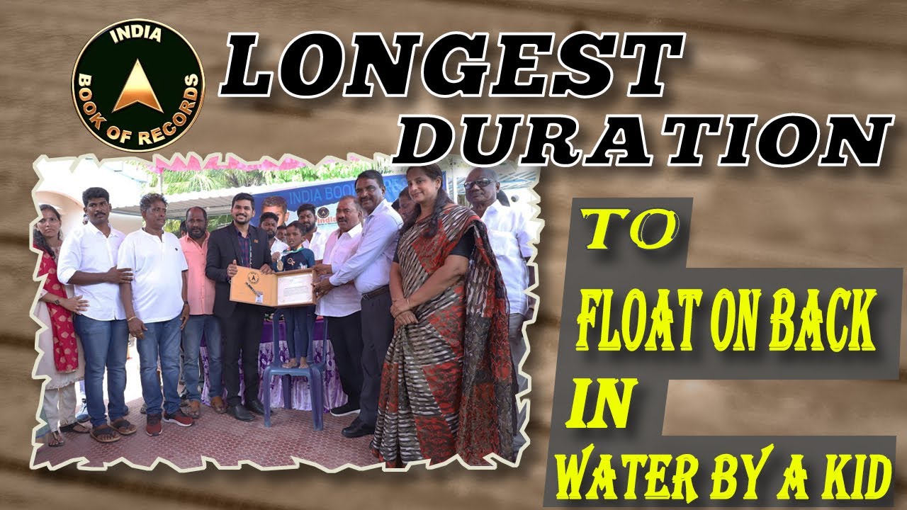 longest-duration-to-float-on-back-in-water-by-a-kid-youtube