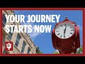 Your journey starts now