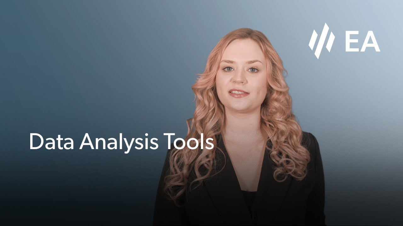 Data Analysis Tools