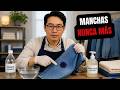 Quita Manchas De Tinta Con Ingredientes Que Ya Tienes