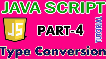 #4 | Type Conversion or Type Casting in Javascript | Javascript Tutorial in Tamil
