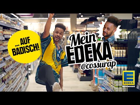 Cossus Rap „Mein EDEKA“ auf Badisch I EDEKA Song