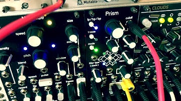 MODULAR JAM // QU-BIT PRISM // DIANA ROSS